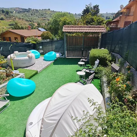 Holiday home Golden Hill *