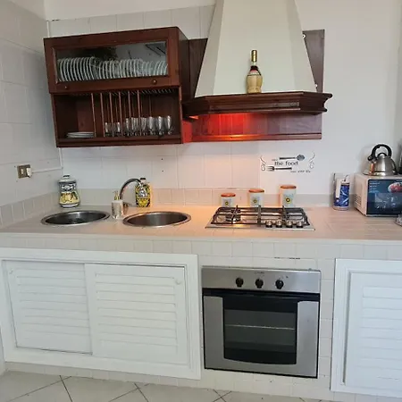 Holiday home Golden Hill Trabia